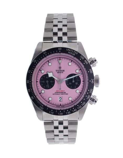 Tudor Black Bay Chrono M79360N-0019